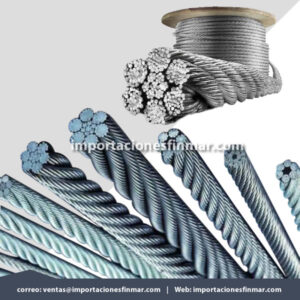 Cables de Acero
