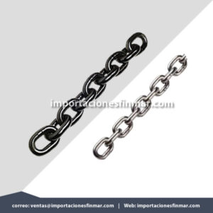 Cadenas de Acero